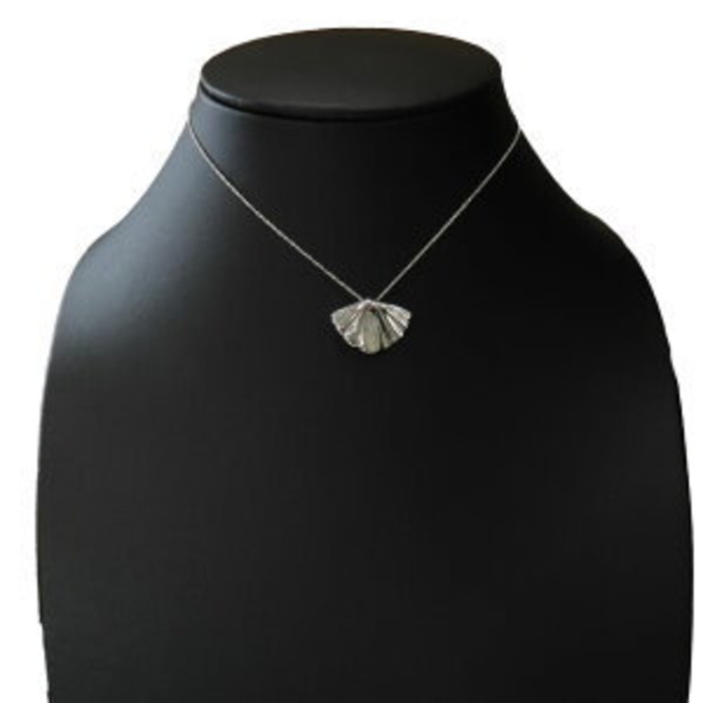 Tiffany Shell Necklace Silver Accessory - image 7
